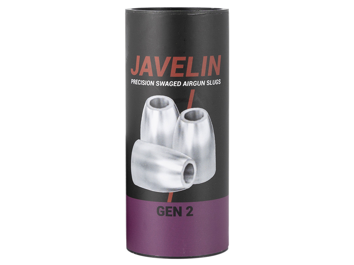 Patriot Javelin Slug Gen 2 .251 Cal, 44 Grains, Hollowpoint 150ct