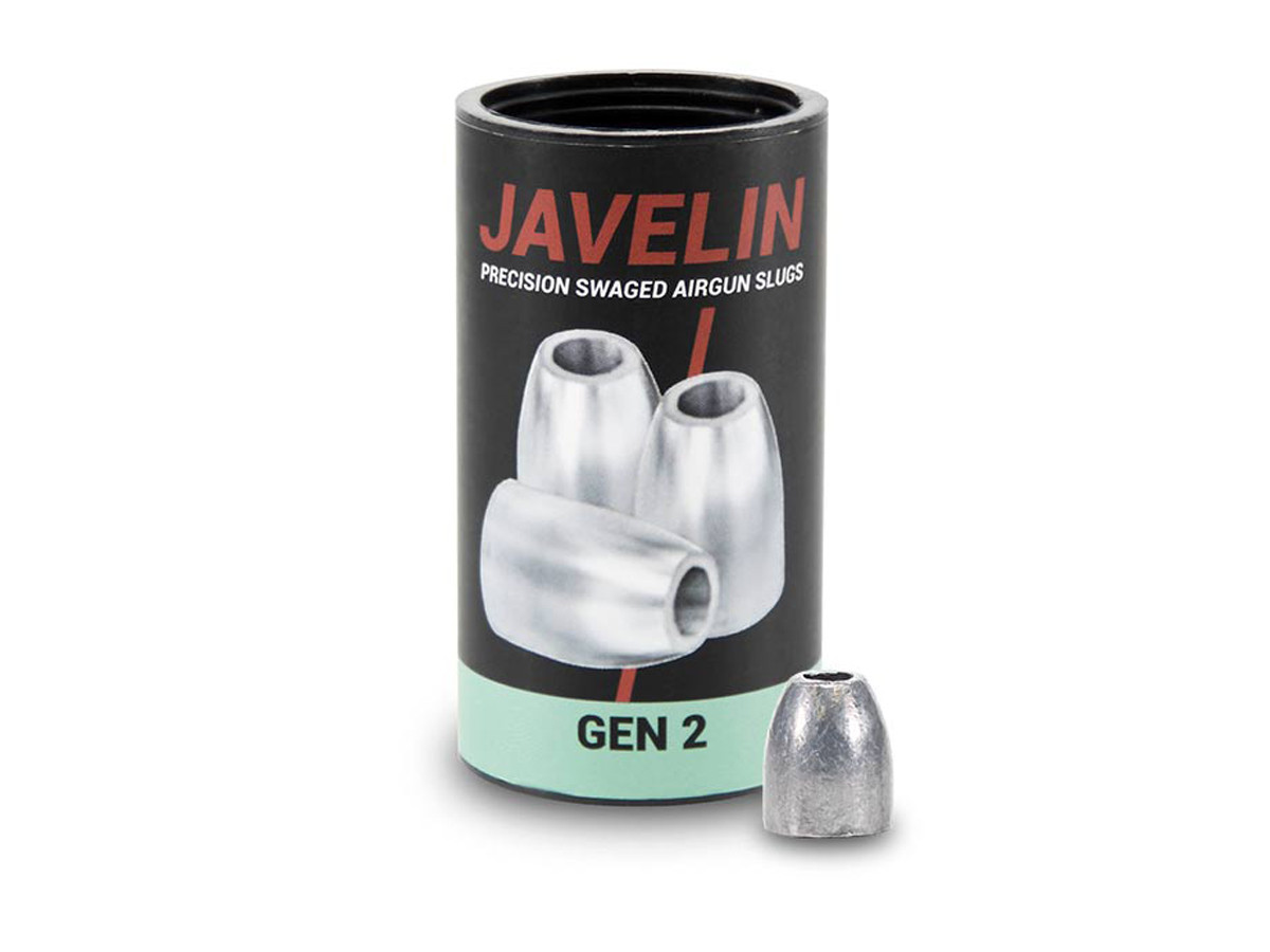 Patriot Javelin Slug Gen 2 .301 Cal, 52 Grains, Hollowpoint, 100ct