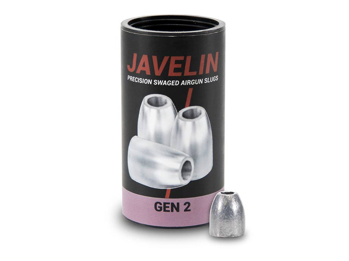 Patriot Javelin Slug Gen 2 .300 Cal, 56 Grains, Hollowpoint, 100ct 0.30