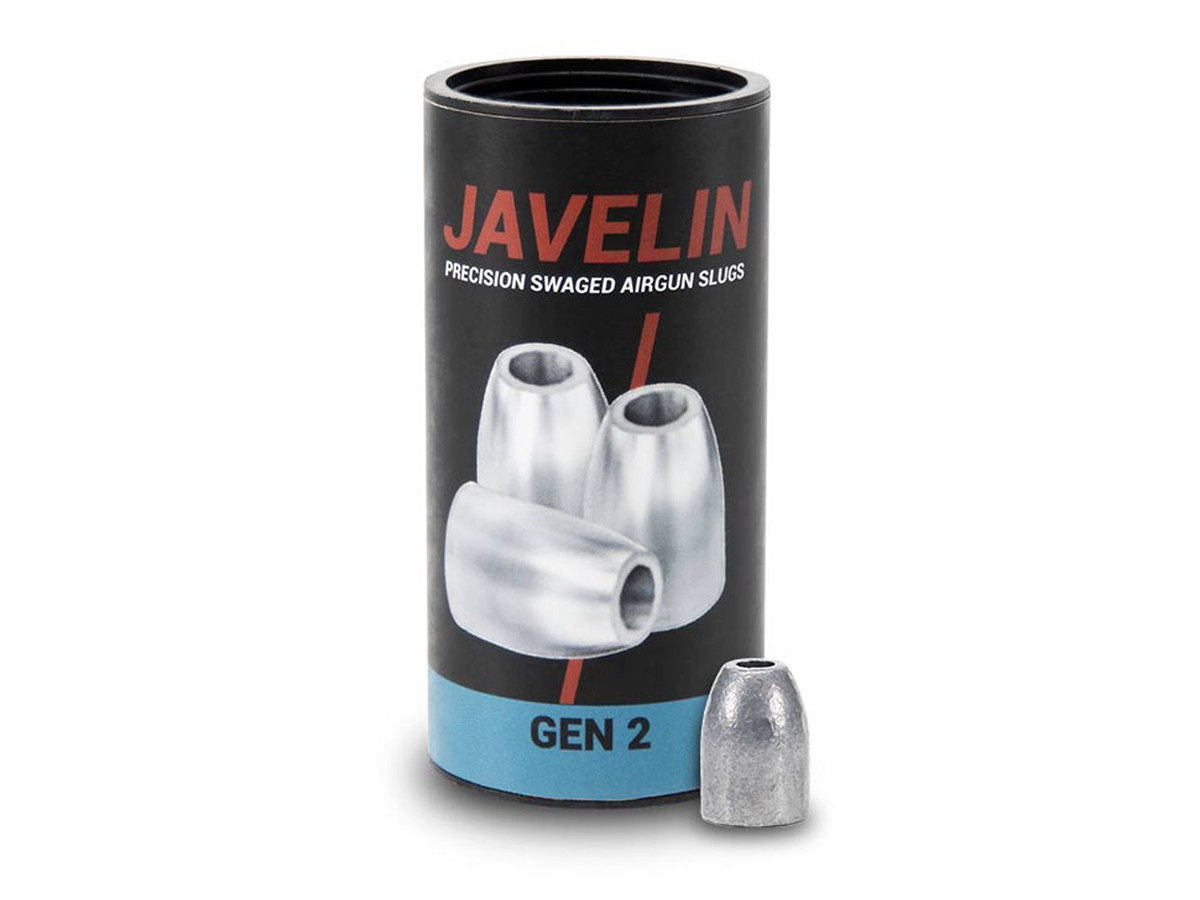 Patriot Javelin Slug Gen 2 .301 Cal, 60 Grains, Hollowpoint, 100ct