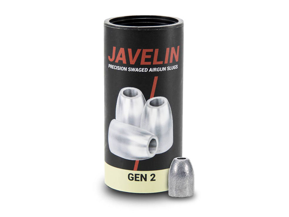 Patriot Javelin Slug Gen 2 .301 Cal, 64 Grains, Hollowpoint, 100ct