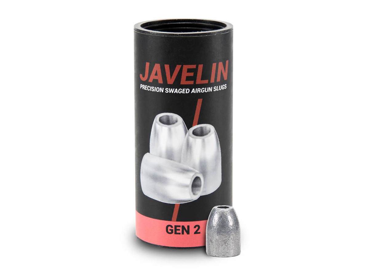 Patriot Javelin Slug Gen 2 .301 Cal, 68 Grains, Hollowpoint, 100ct