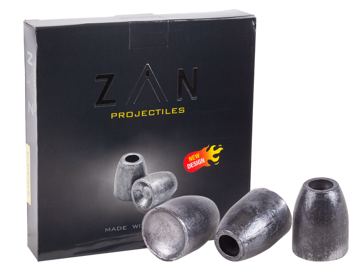 ZAN Projectiles Slug HP .219 Cal, 22gr, 200ct