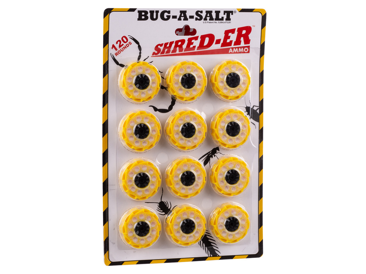 Shred-ER Ammo, 12, Image 1