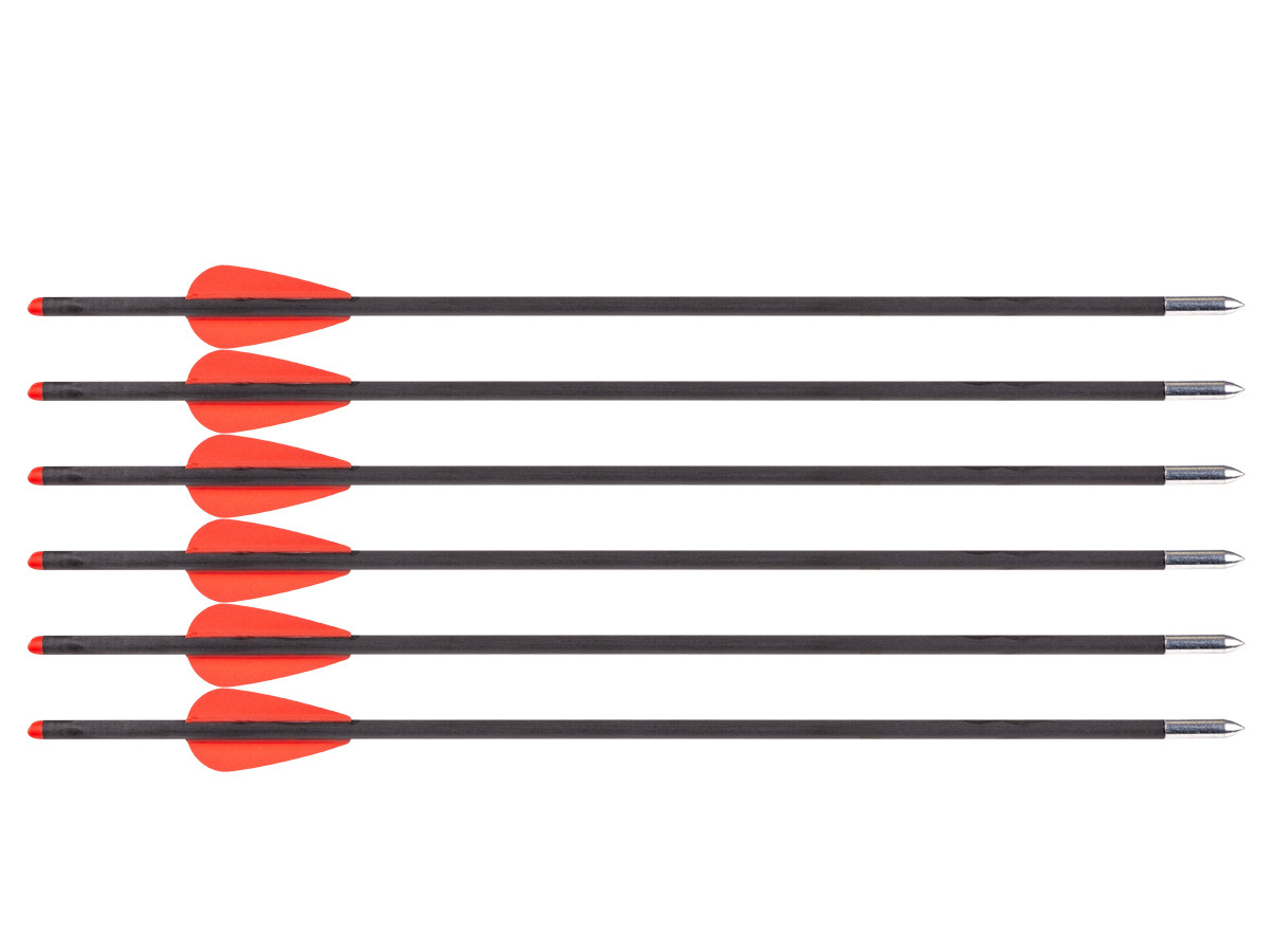 Ballista 12.8 Bolts, 6 Pack