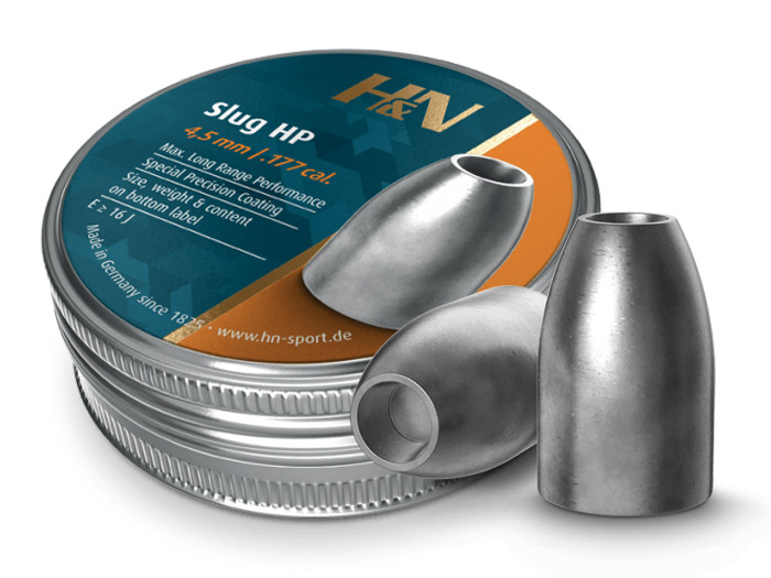 H&N Slug HP,, Image 1