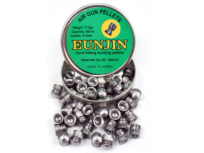 Eun Jin 9mm, 77.8 Grains, Domed, 46ct