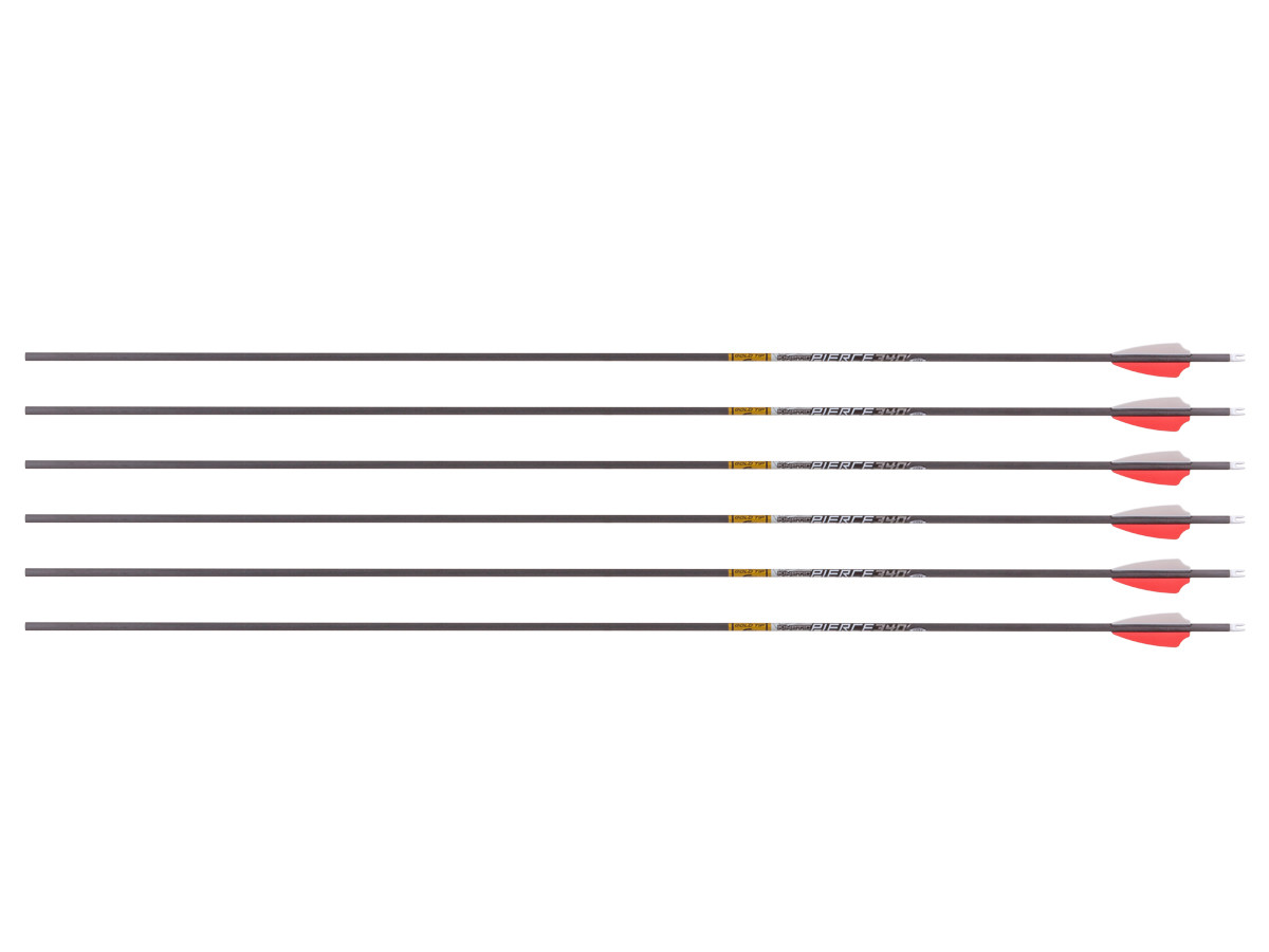 Gold Tip Pierce, Image 1