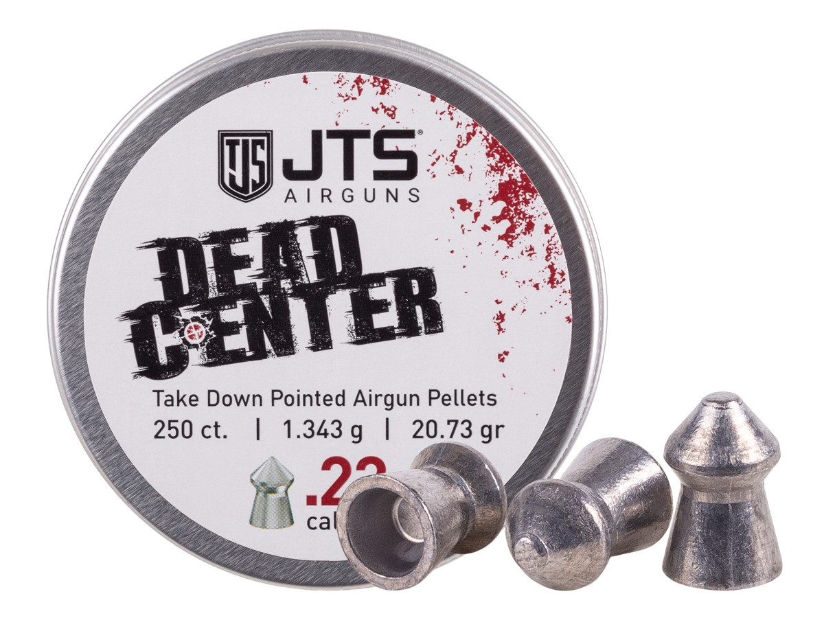 JTS Dead Center, Image 1