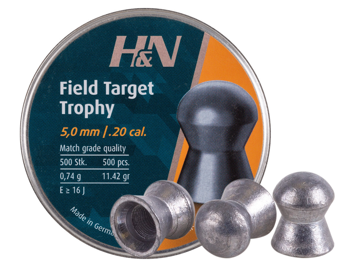 H&N Field Target, Image 1