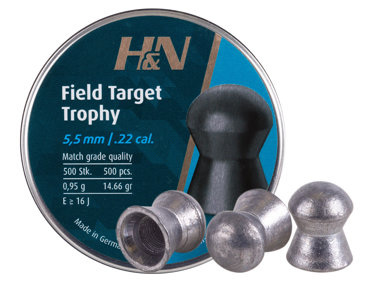 H&N Field Target, Image 1