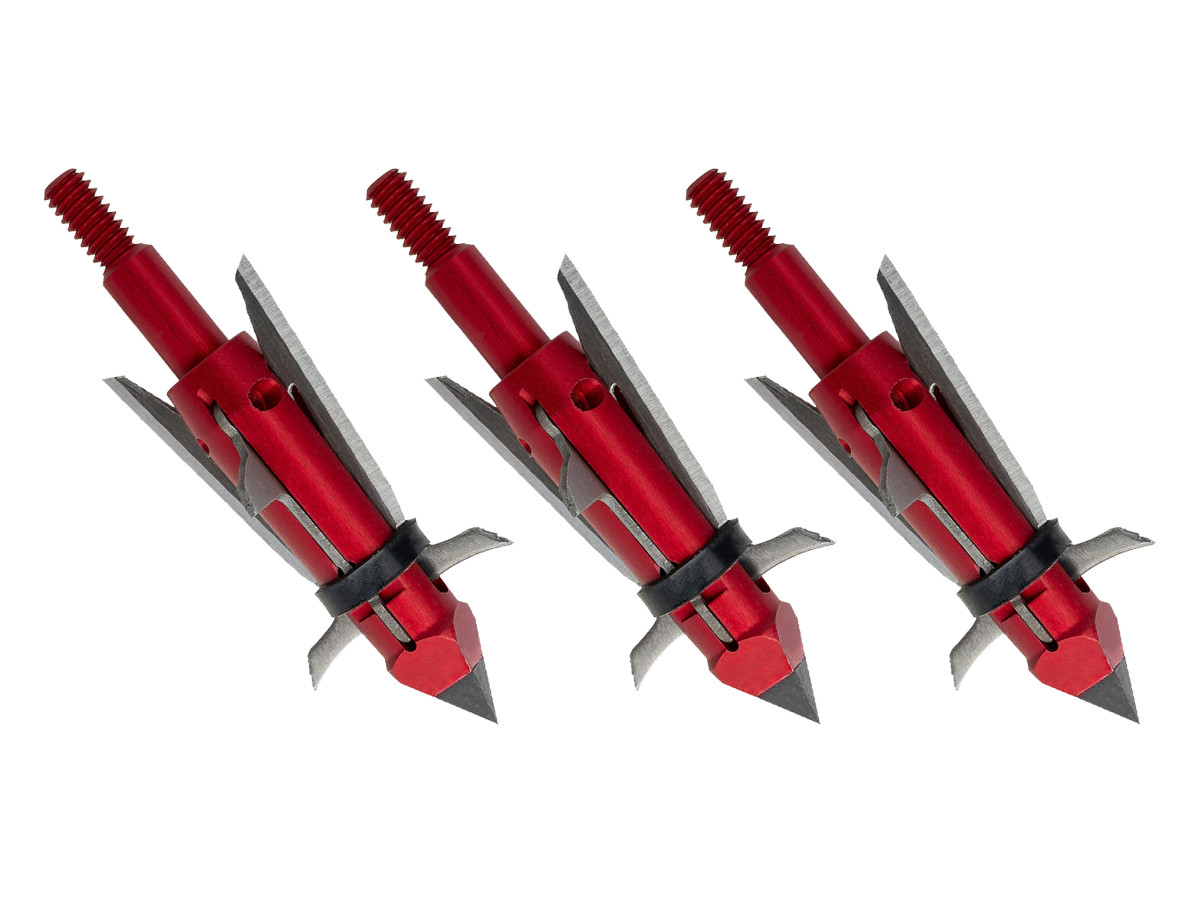 TenPoint Nemesis Broadhead, 3 Pack