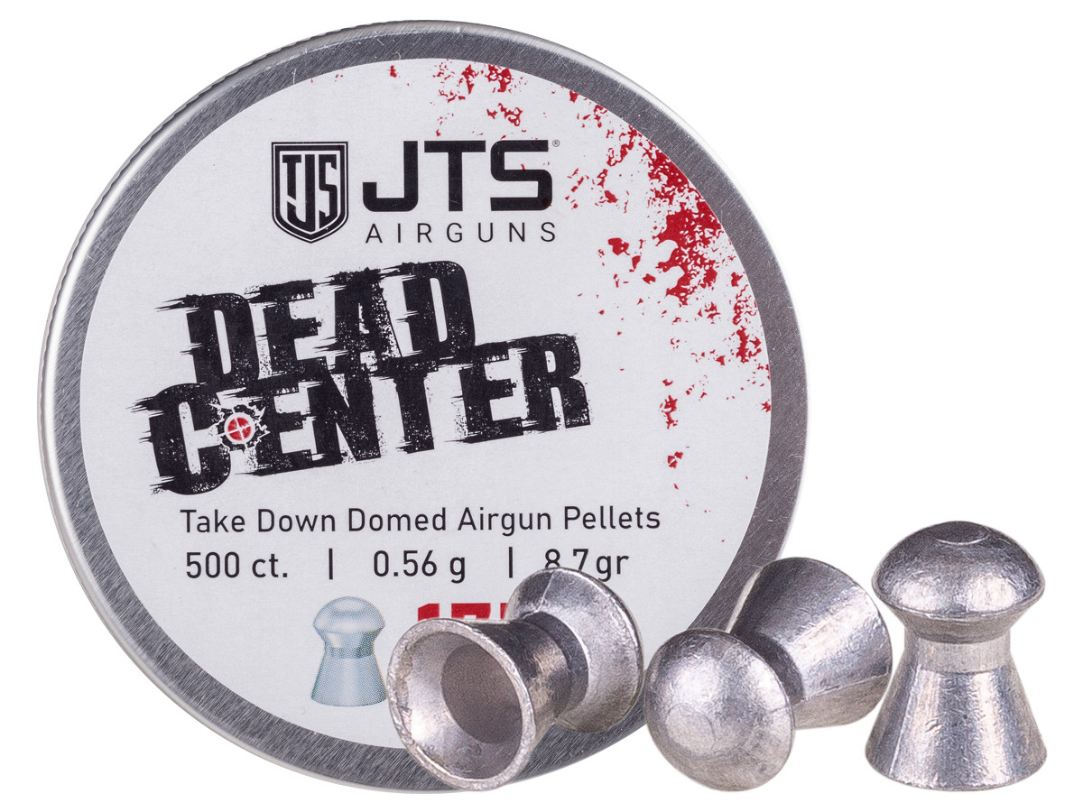 JTS Dead Center, Image 1