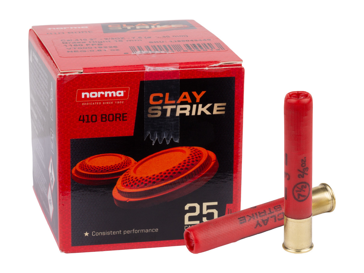 Norma .410 Bore, Image 1