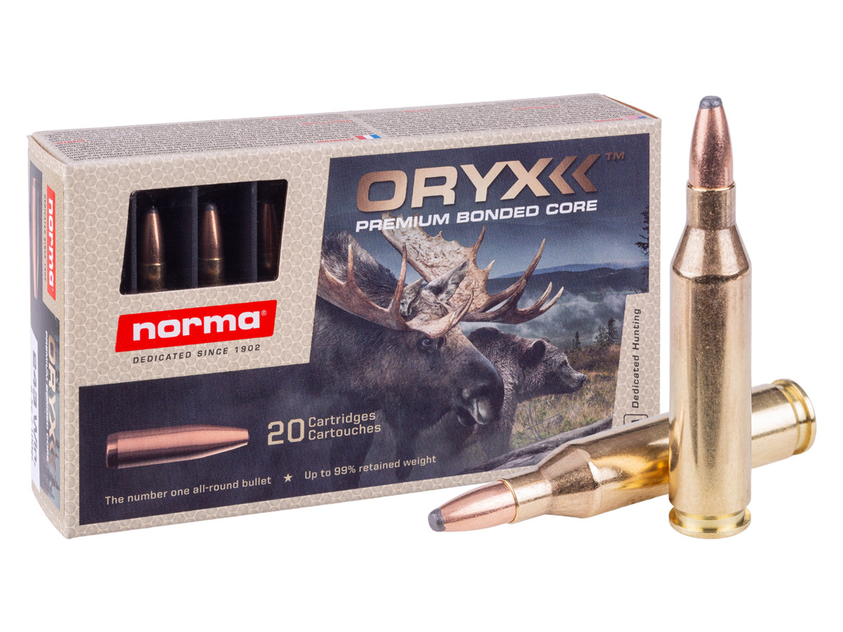 Norma .243 Winchester, Image 1