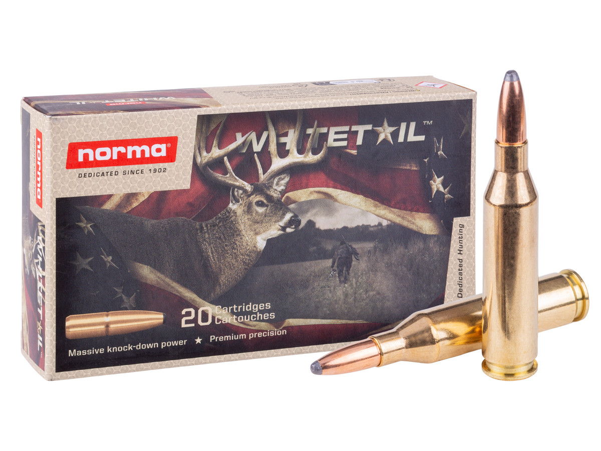 Norma .243 Winchester, Image 1