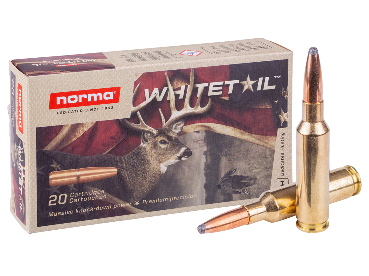 Norma 6.5 Creedmoor, Image 1