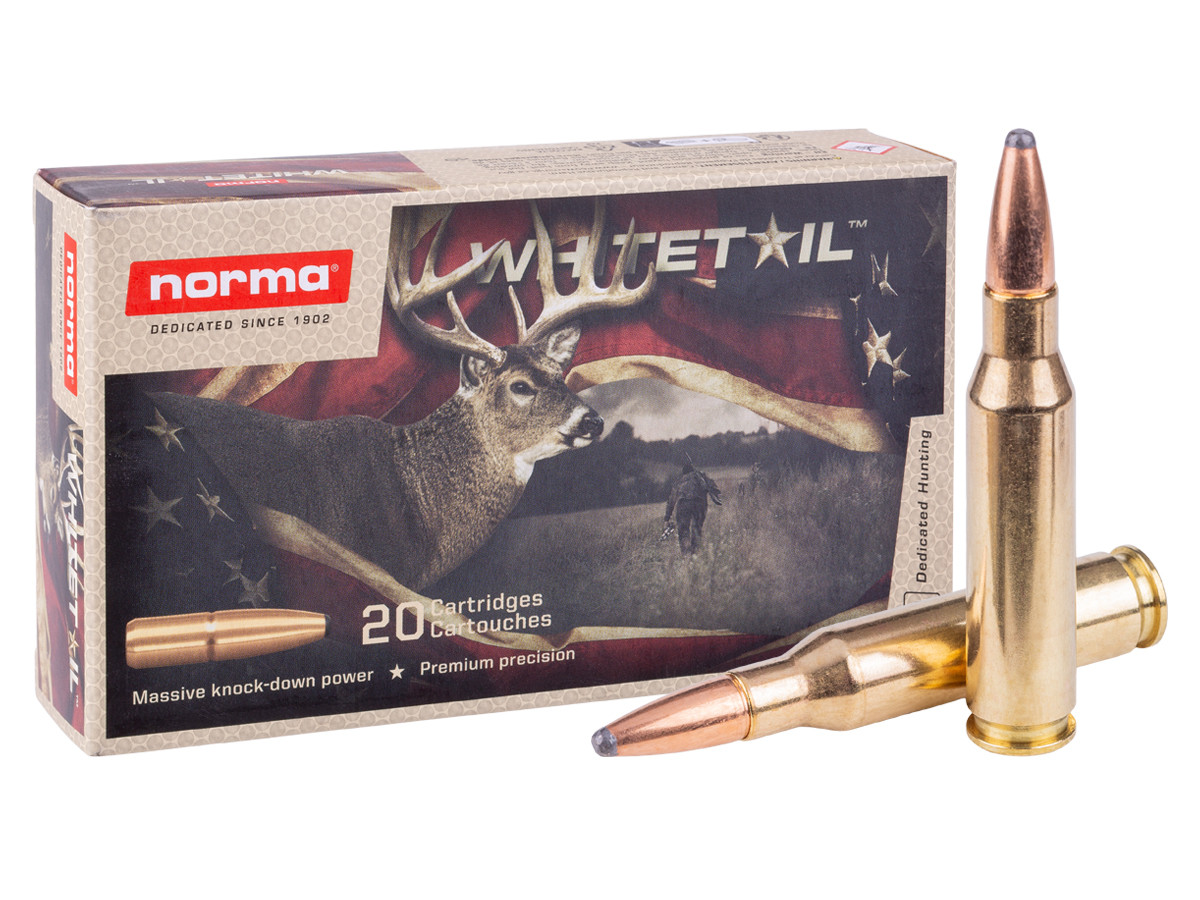Norma 7mm-08 Remington, Image 1