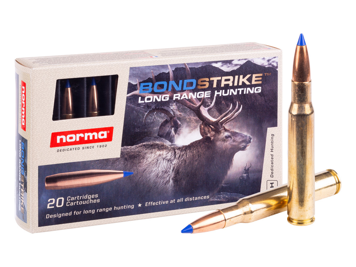 Norma .30-06 Springfield Bondstrike, 180gr, 20ct