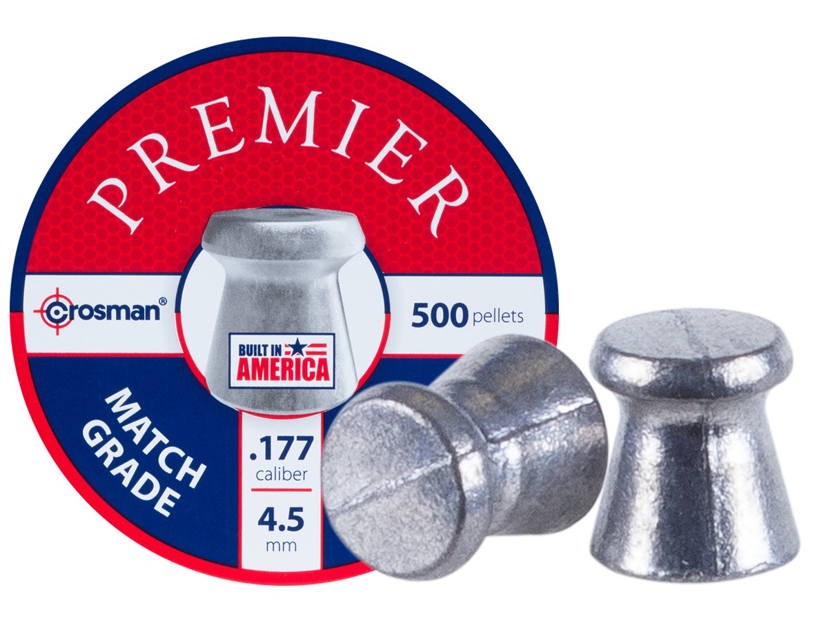 Crosman Premier Match, Image 1