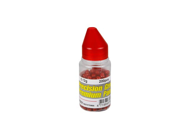 UHC Precision Ground, Image 1
