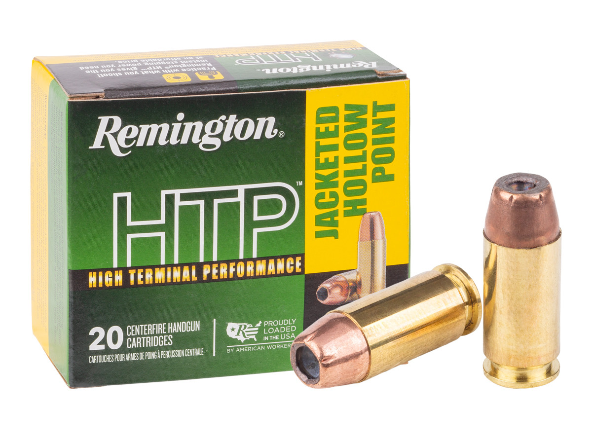 Remington .40 S&W, Image 1
