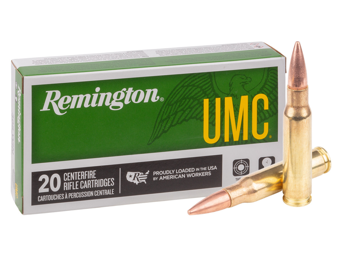 Remington .308 Winchester, Image 1