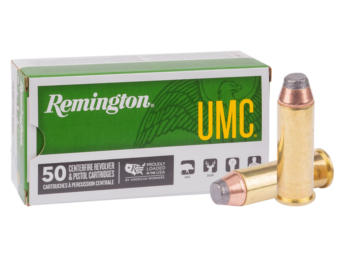 Remington UMC Handgun, Image 1