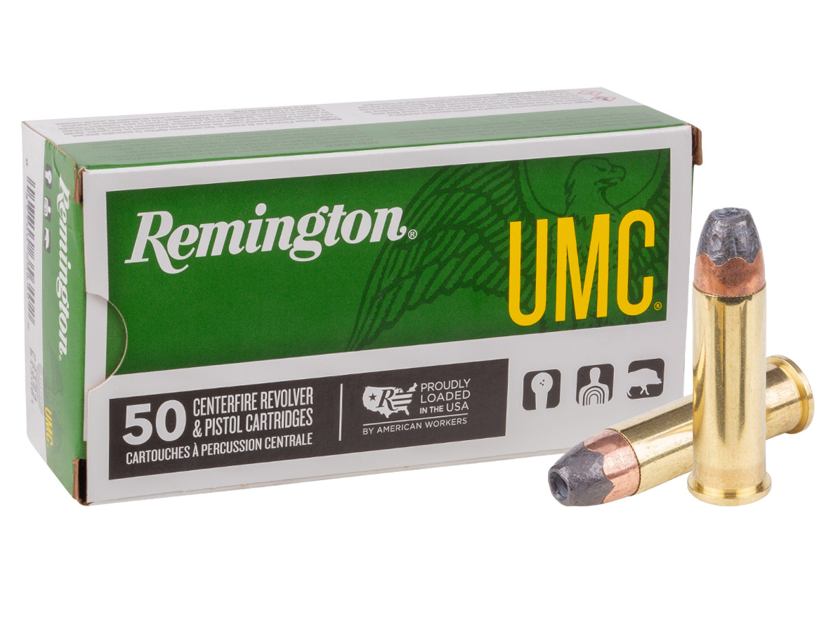 Remington .38 Special, Image 1