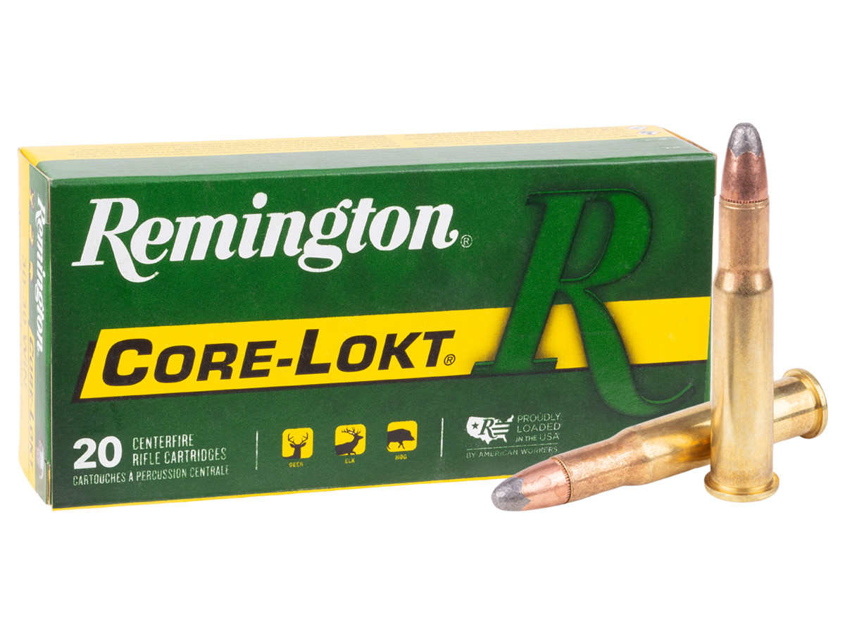 Remington 30-30 Winchester, Image 1