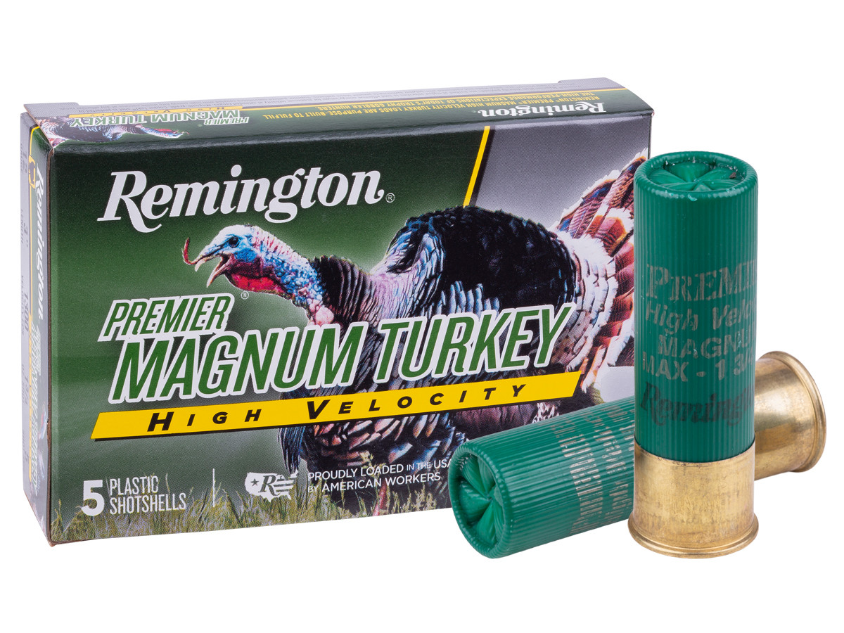 Remington 12GA Premier, Image 1