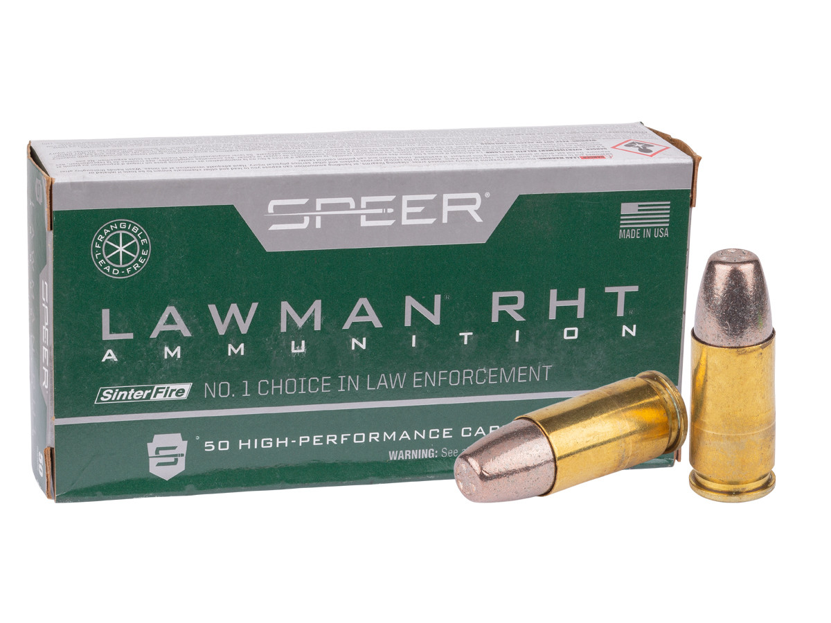 Speer 9mm Luger, Image 1