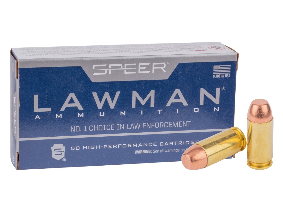 Speer .40 S&W, Image 1
