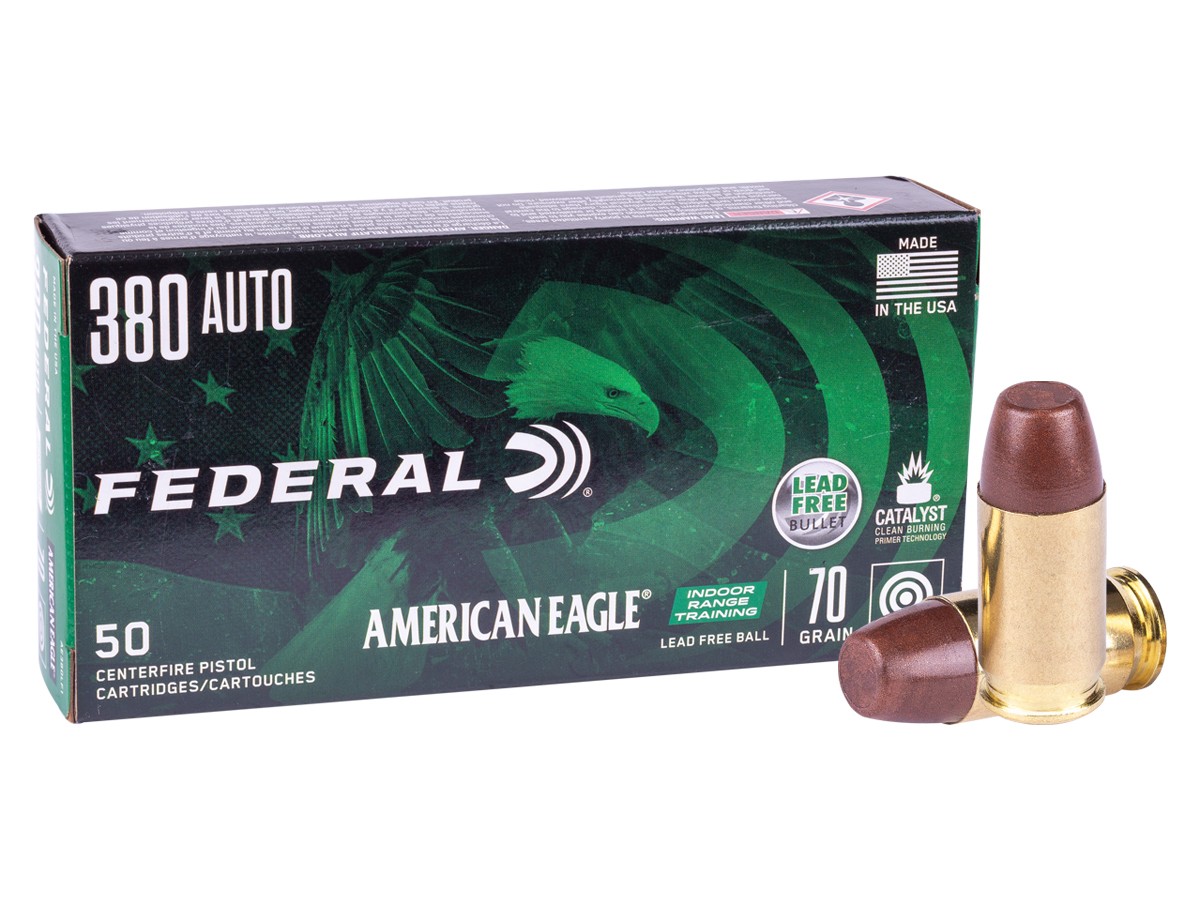 Federal .380 ACP, Image 1