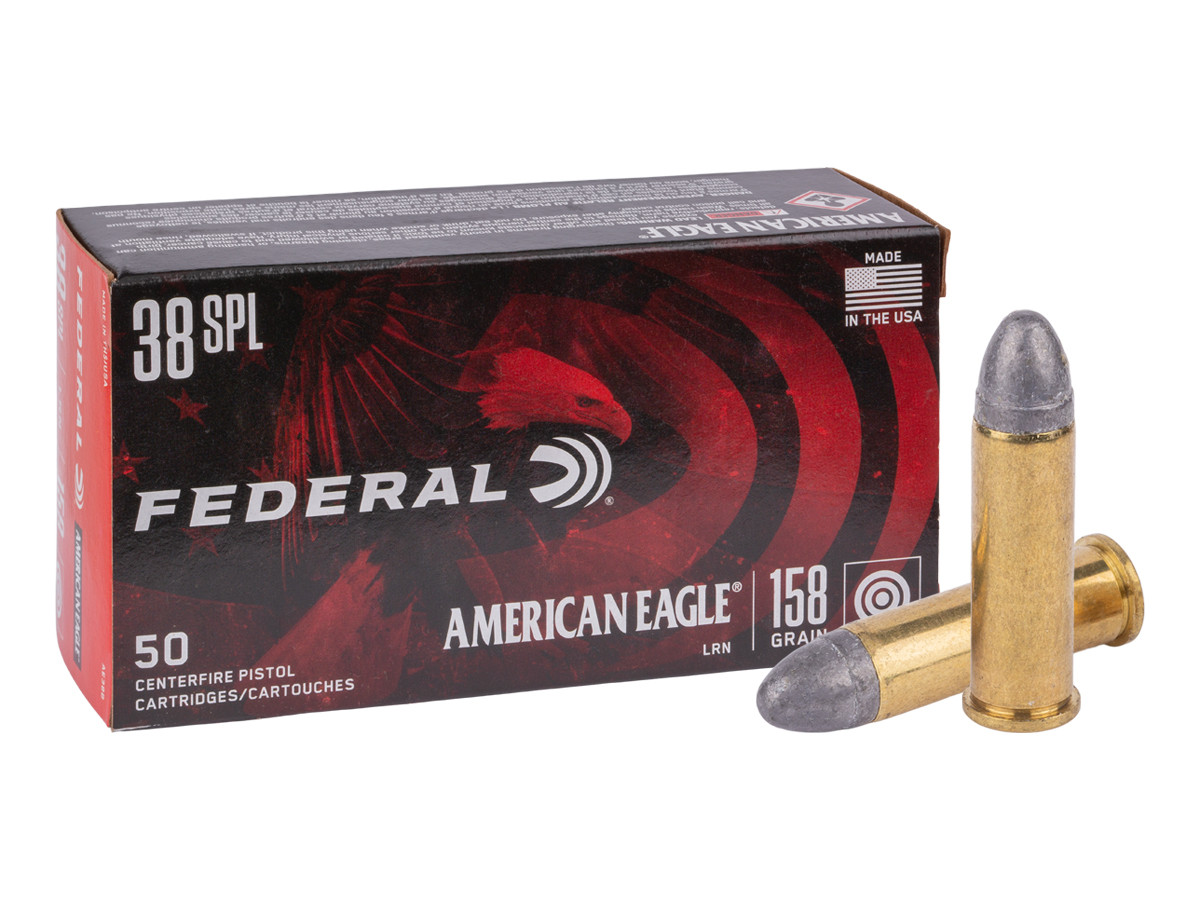 Federal American Eagle, Image 1
