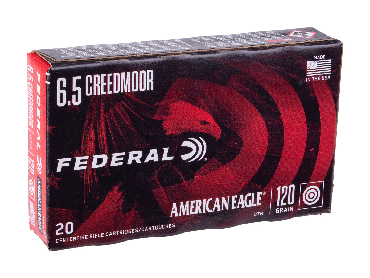 Federal 6.5 Creedmoor, Image 1