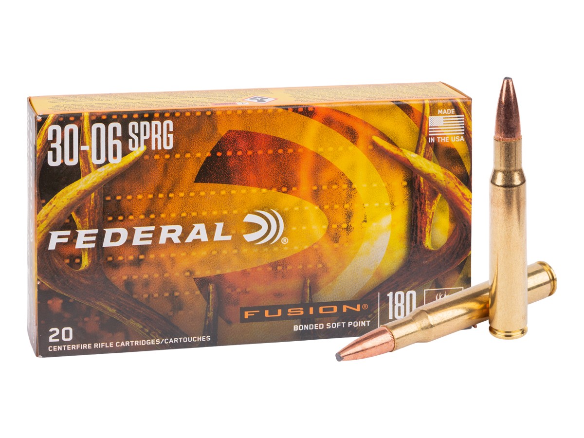 Federal .30-06 Springfield, Image 1
