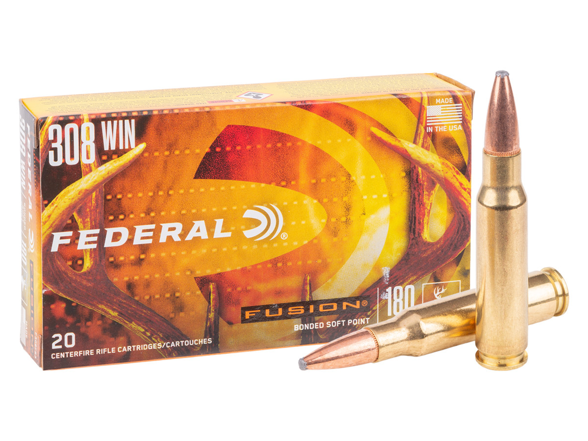 Federal .308 Winchester, Image 1