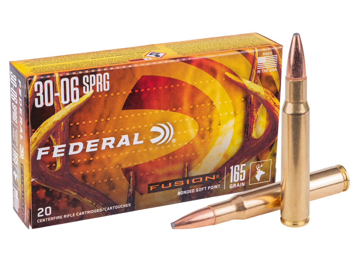 Federal Premium .30-06, Image 1