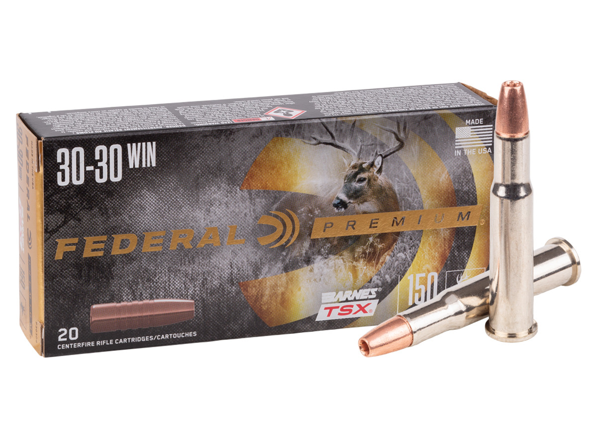 Federal Premium .30-30, Image 1