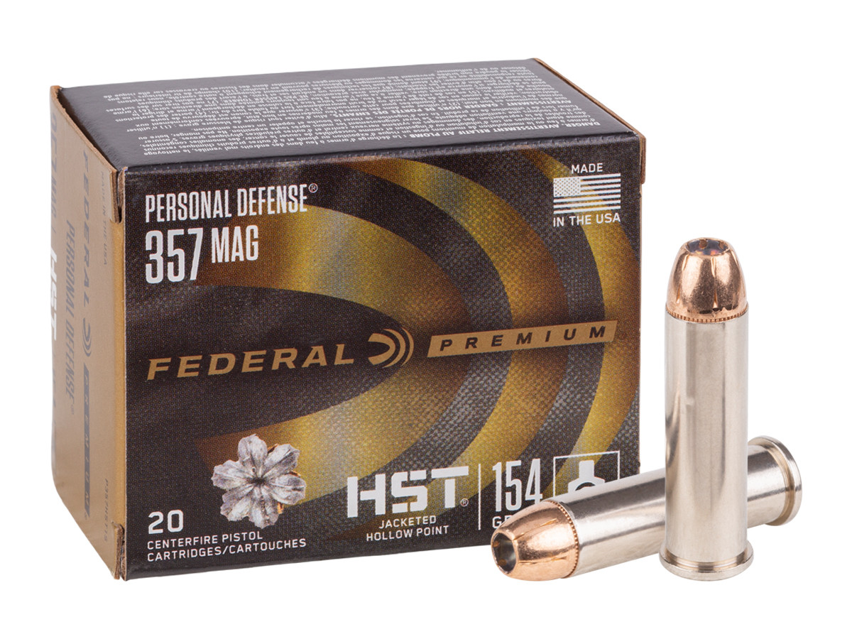 Federal Premium .357, Image 1