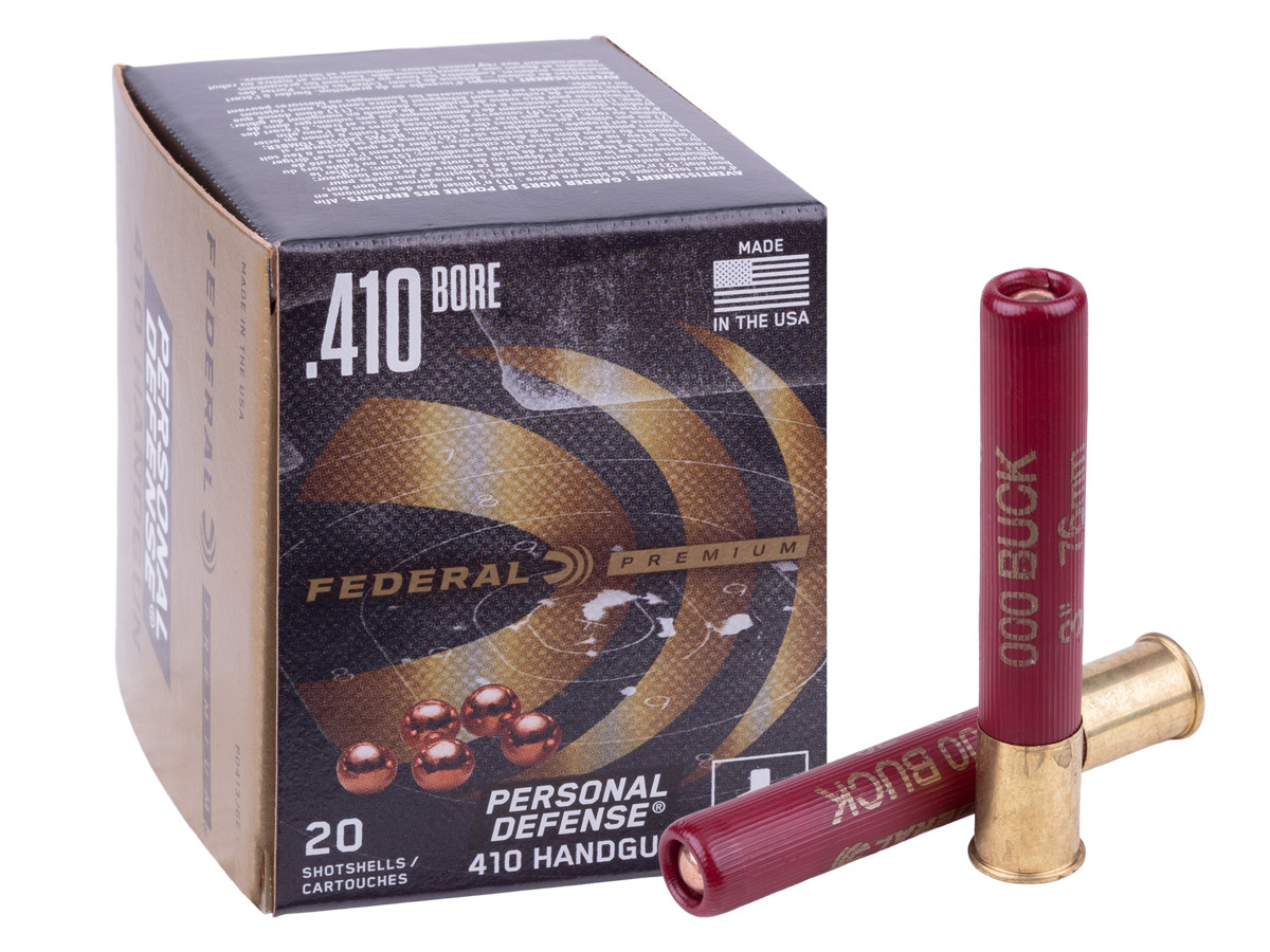 Federal Premium .410, Image 1