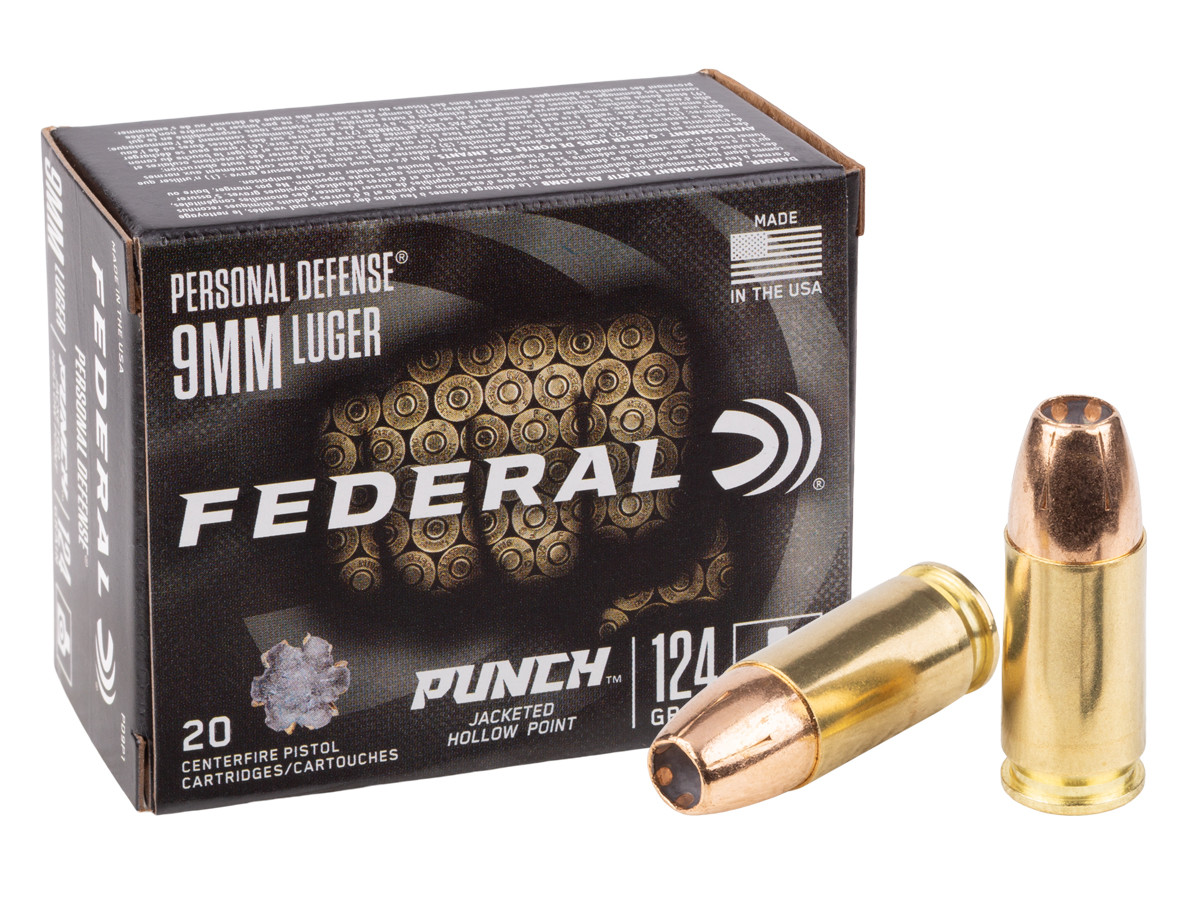 Federal 9mm Luger, Image 1