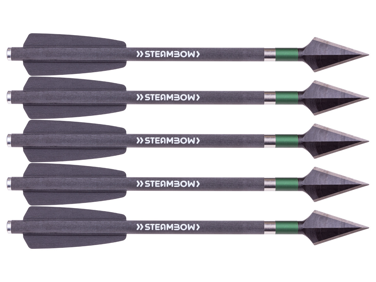Steambow AR-Series Carbon, Image 1