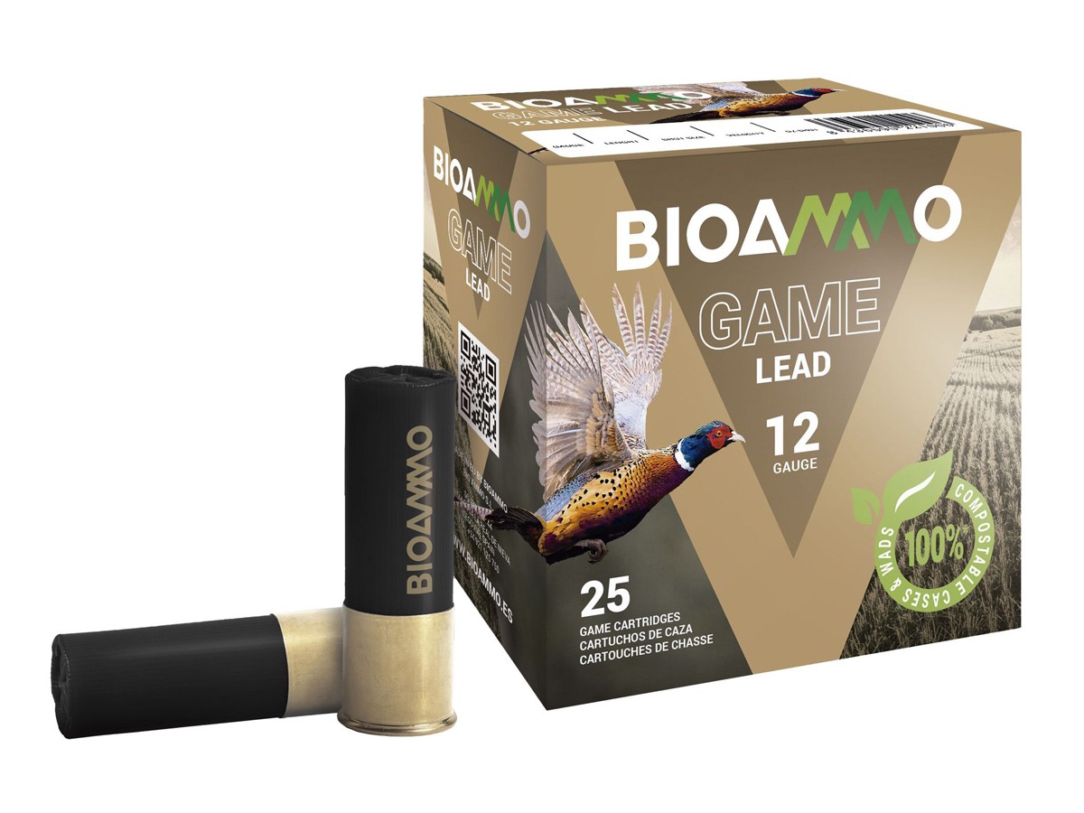 BioAmmo 12GA Lead, Image 1