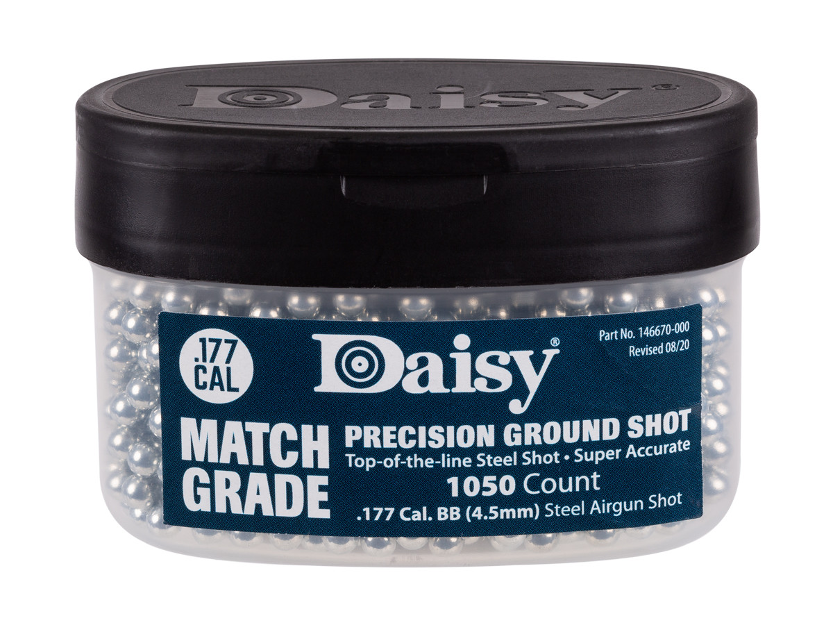 Daisy Match Grade Avanti Precision Shot .177 Cal., 5.1gr, 1050ct