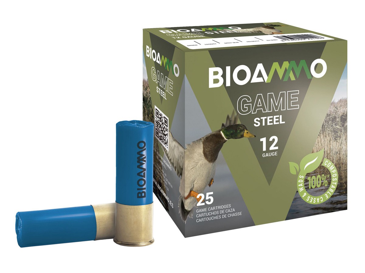 BioAmmo 12GA Steel, Image 1