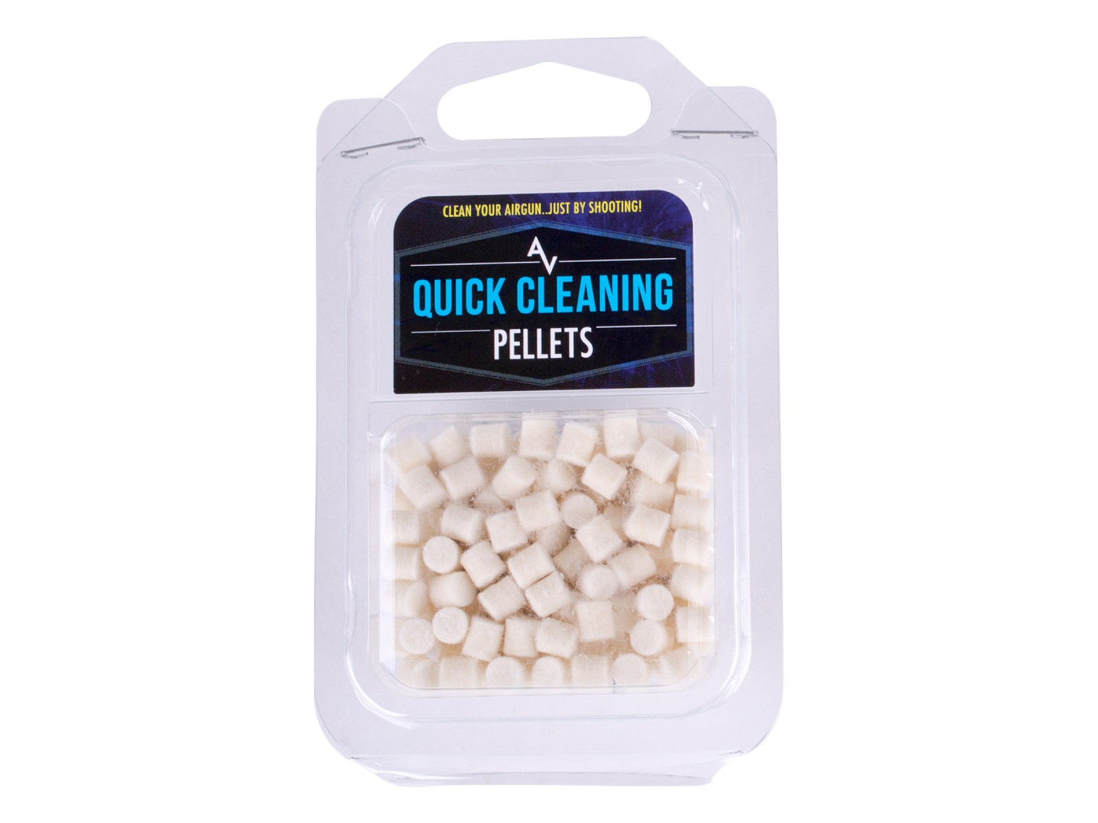 Air Venturi Quick Cleaning Pellets .177 Cal, 100ct