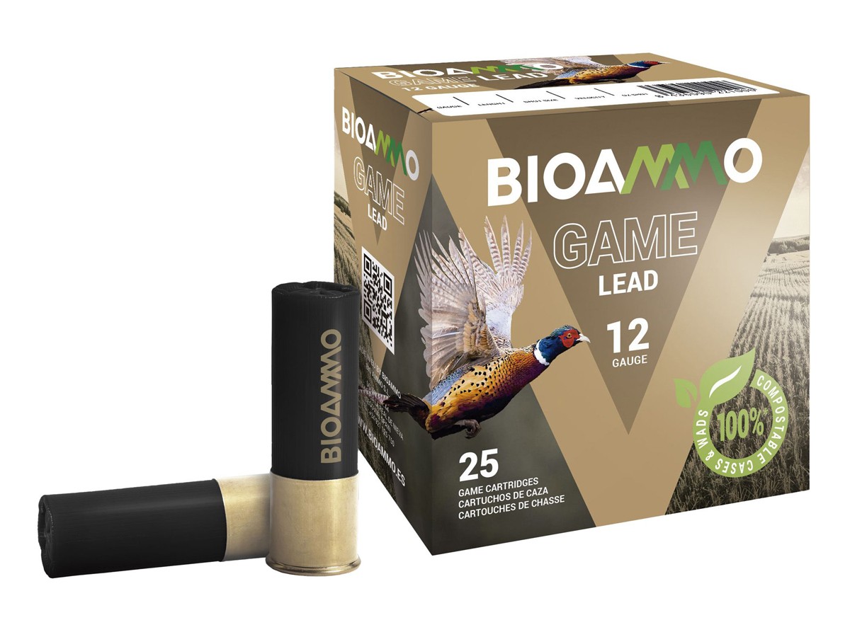 BioAmmo 12GA Lead, Image 1