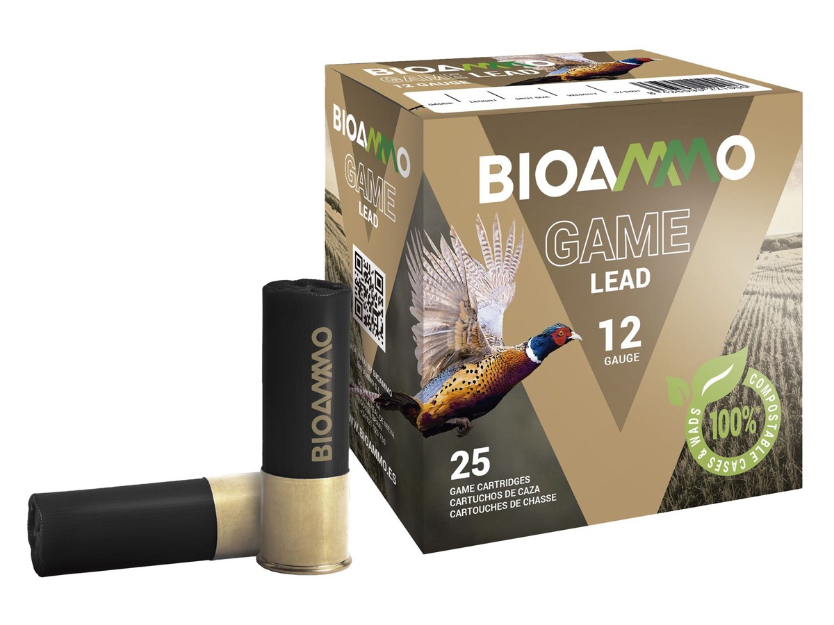 BioAmmo 12GA Lead, Image 1